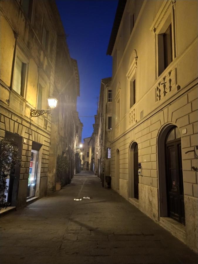 Mozzafiato Pitigliano Apartment ภายนอก รูปภาพ