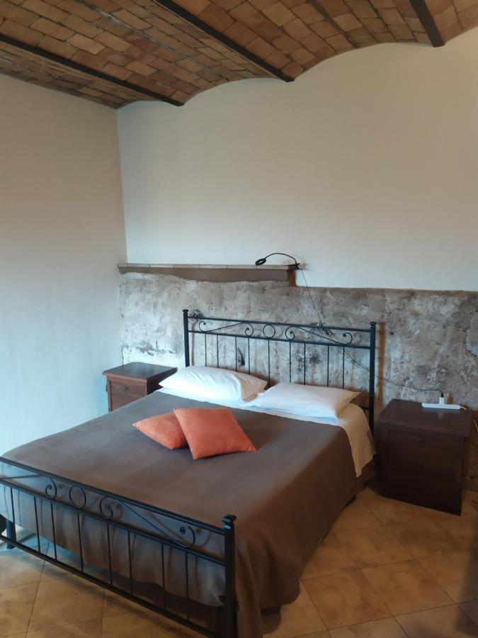 Mozzafiato Pitigliano Apartment ภายนอก รูปภาพ