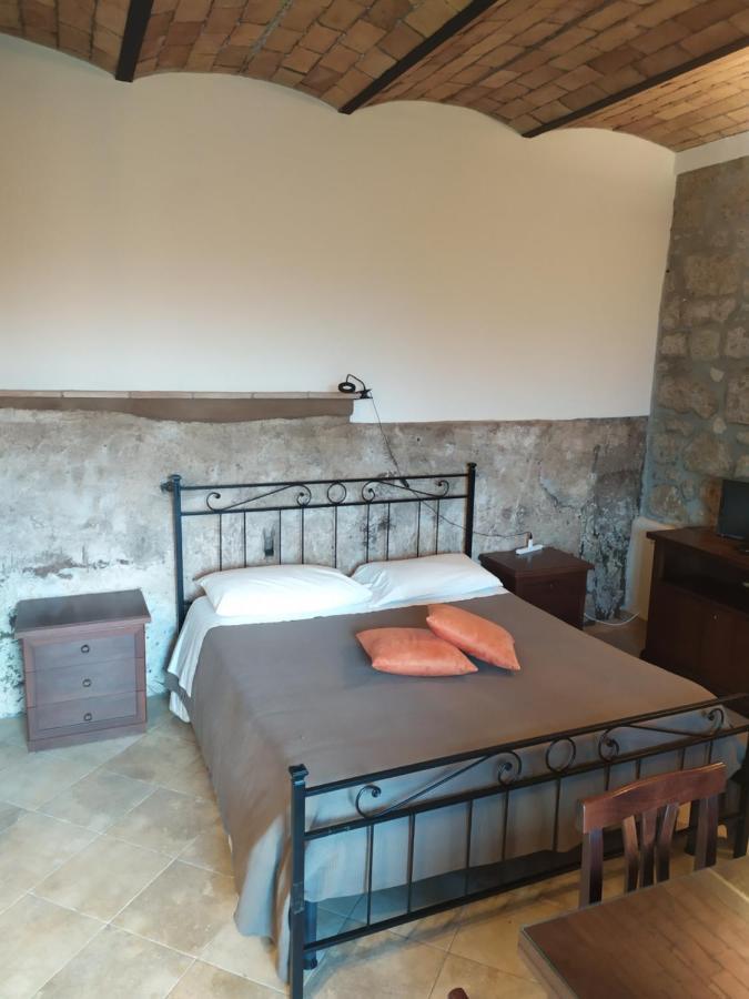 Mozzafiato Pitigliano Apartment ภายนอก รูปภาพ