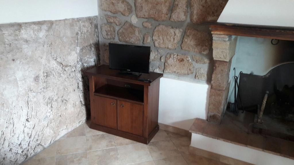 Mozzafiato Pitigliano Apartment ภายนอก รูปภาพ